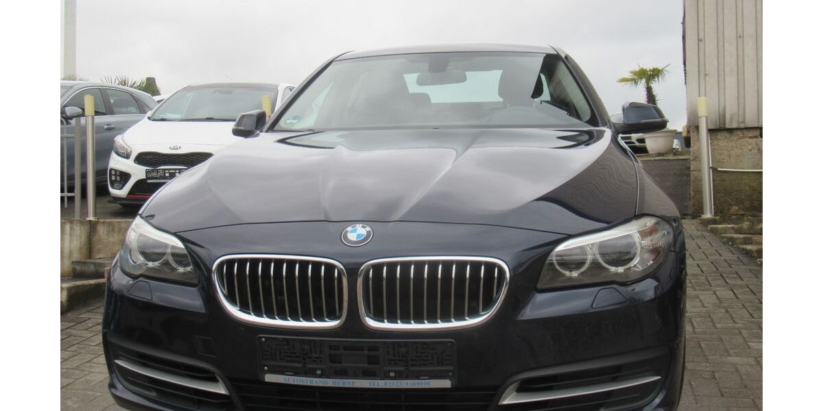 BMW 520 155.451 km 14.790 &euro; Herne 44653