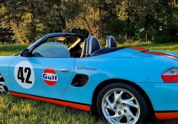 Porsche Boxster 150.000 km 18.500 &euro; Gladbeck 45966