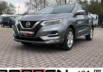 Nissan Qashqai 35.272 km 19.480 &euro; Herten 45701