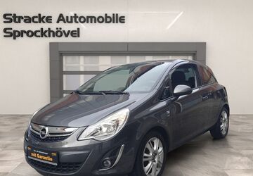 Opel Corsa 53.329 km 6.999 &euro; Sprockhövel 45549