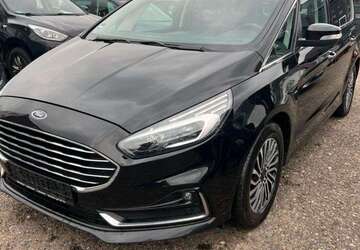 Ford S-Max 232.000 km 13.750 &euro; Kamp-Lintfort 47475