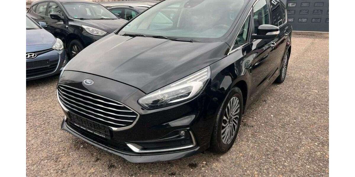 Ford S-Max 232.000 km 13.750 &euro; Kamp-Lintfort 47475