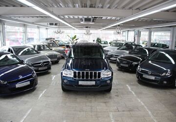 Jeep Grand Cherokee 225.000 km 8.990 &euro; Essen 45356