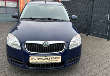 Skoda Roomster 132.749 km 2.990 &euro; Voerde 46562
