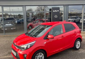 Kia Picanto 56.000 km 12.970 &euro; Wesel 46485