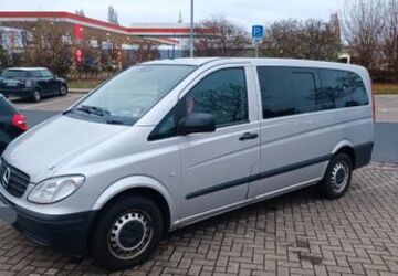 Mercedes-Benz Vito 323.000 km 6.990 &euro; Herne 44627