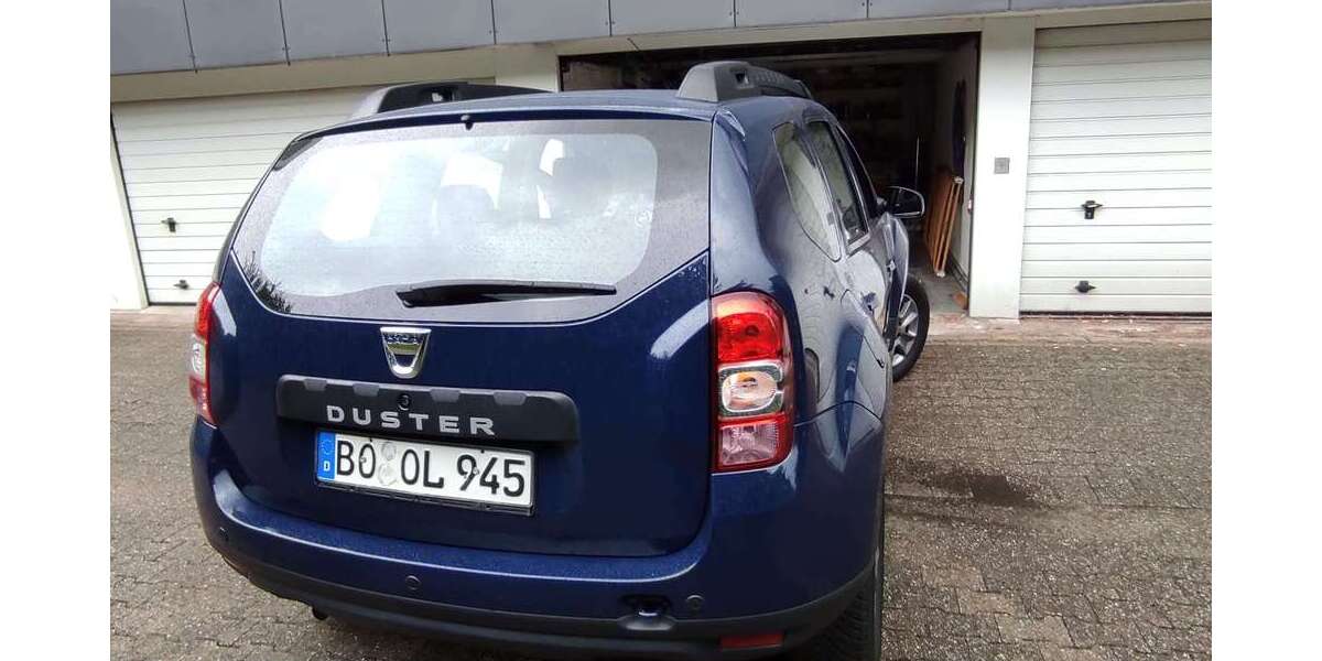 Dacia Duster 146.000 km 5.999 &euro; Bochum 44805