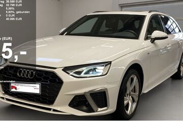 Audi A4 11.899 km 38.998 &euro; Krefeld 47805
