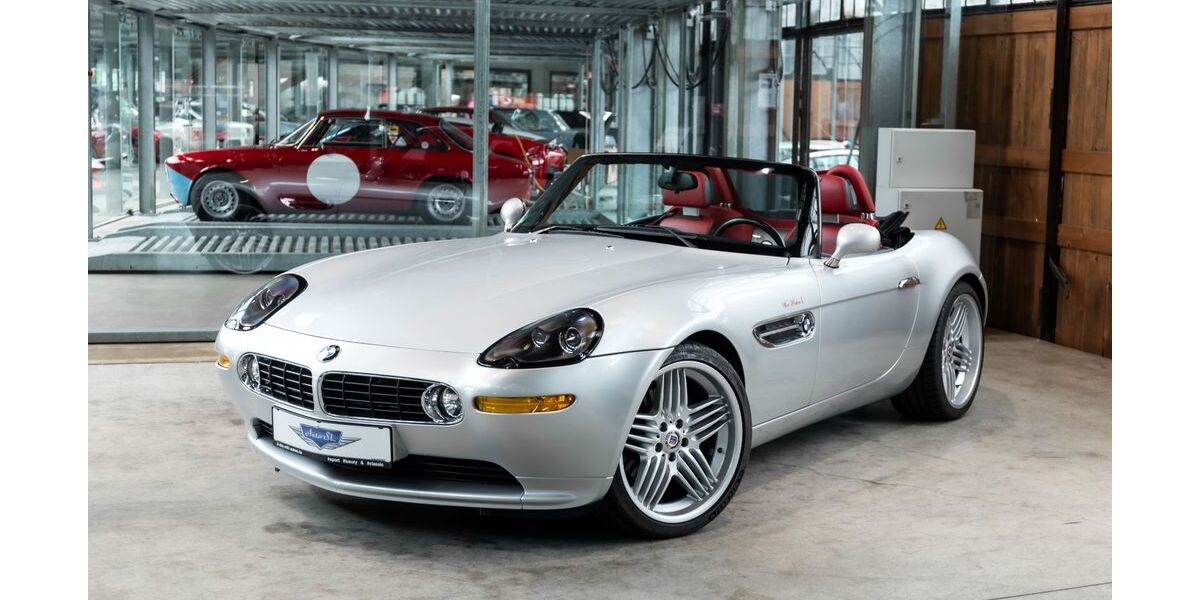 Alpina Roadster S 42.583 km 279.890 &euro; Düsseldorf 40591