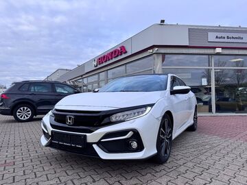 Gebrauchte Honda Civic