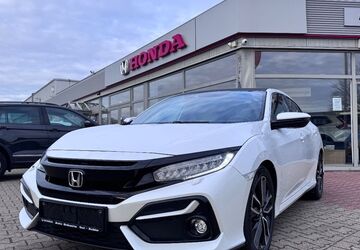 Honda Civic 88.000 km 17.990 &euro; Dinslaken 46539