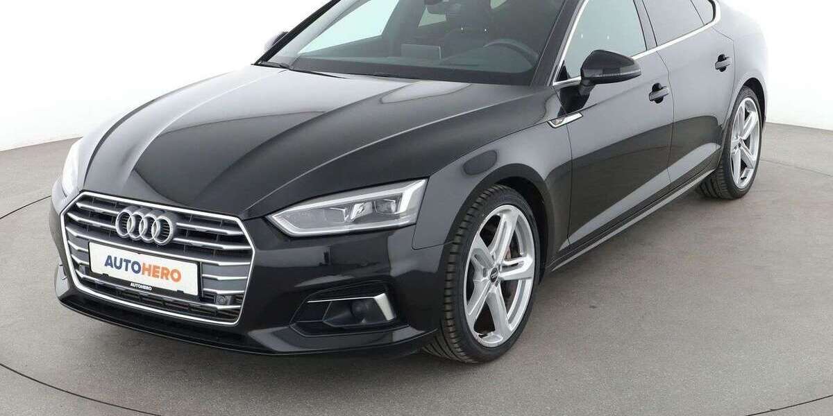 Audi A5 43.881 km 27.380 &euro; Essen 45141