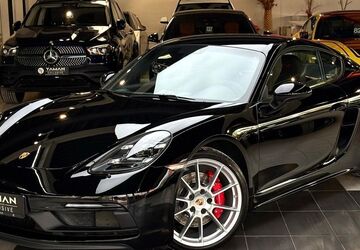 Porsche Cayman 24.505 km 81.750 &euro; Mülheim an der Ruhr 45472