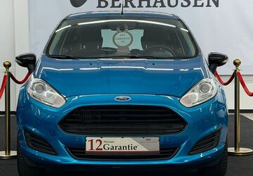 Ford Fiesta 83.626 km 8.999 &euro; Oberhausen 46049