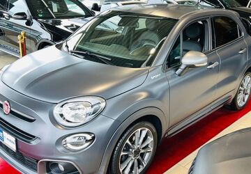 Fiat 500X 35.500 km 15.999 &euro; Essen 45326