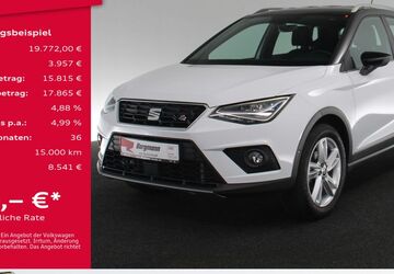 Seat Arona 41.727 km 19.333 &euro; Krefeld 47803