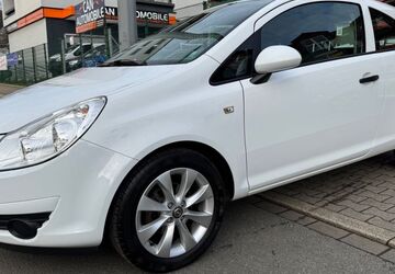 Opel Corsa 98.174 km 3.990 &euro; Gelsenkirchen 45899