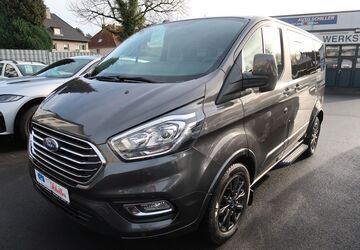 Ford Transit Custom 62.100 km 35.900 &euro; Bochum 44803