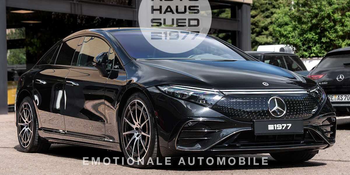 Mercedes-Benz EQS 8.116 km 113.000 &euro; Recklinghausen 45663