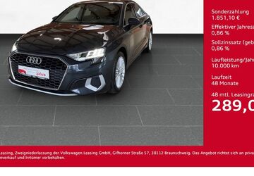 Audi A3 12.984 km 31.930 &euro; Wesel 46485