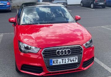 Audi A1 165.235 km 5.659 &euro; Krefeld 47805