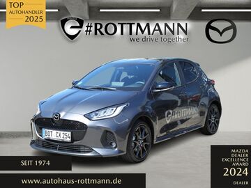 Gebrauchte Mazda 2 Hybrid