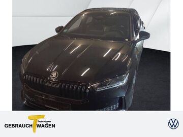 Gebrauchte Skoda Superb