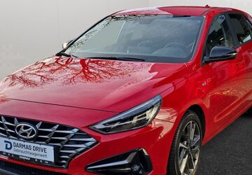 Hyundai i30 47.265 km 16.990 &euro; Dinslaken 46535