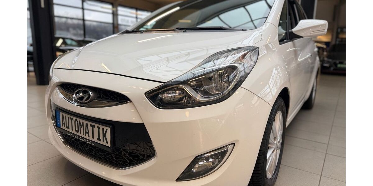 Hyundai ix20 127.313 km 9.590 &euro; Bottrop 46236