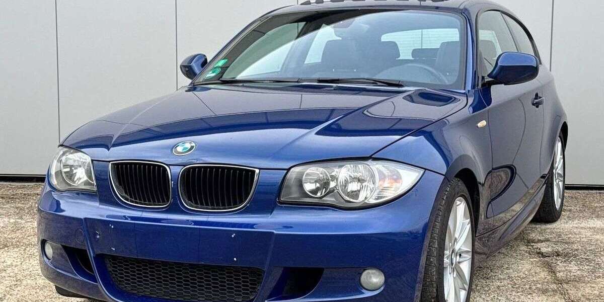 BMW 118 160.071 km 6.580 &euro; Moers 47445