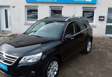 VW Tiguan 169.272 km 7.290 &euro; Bochum 44809