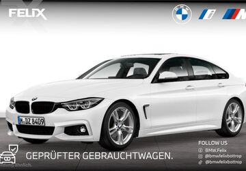 BMW 420 Gran Coupé 70.430 km 28.880 &euro; Bottrop 46236