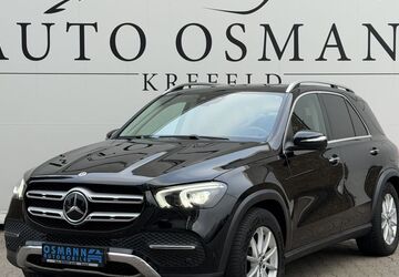Mercedes-Benz GLE 350 109.670 km 47.500 &euro; Krefeld 47805