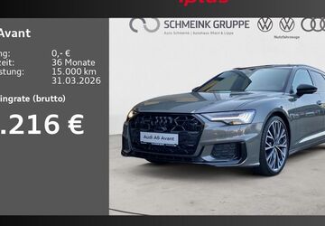 Audi A6 1.130 km 88.880 &euro; Wesel 46483