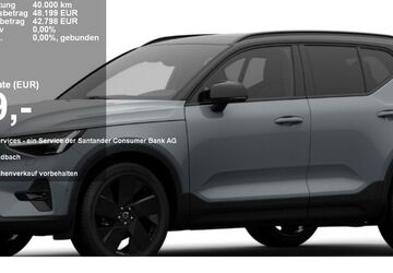 Volvo XC40 2.500 km 46.890 &euro; Krefeld 47805