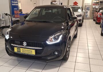 Suzuki Swift 34.270 km 15.490 &euro; Essen 45127