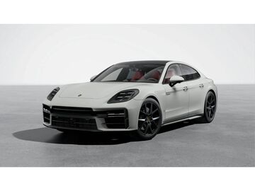 Gebrauchte Porsche Panamera
