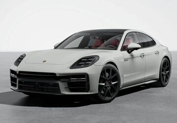 Porsche Panamera 4.999 km 143.990 &euro; Dinslaken 46535