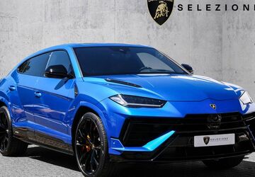 Lamborghini Urus 9.580 km 274.900 &euro; Düsseldorf 40476
