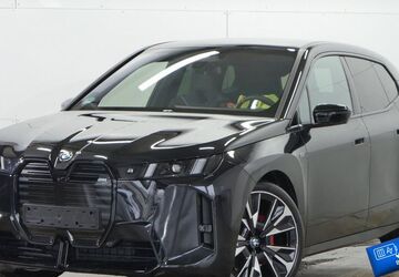 BMW iX 3.387 km 97.880 &euro; Bottrop 46236