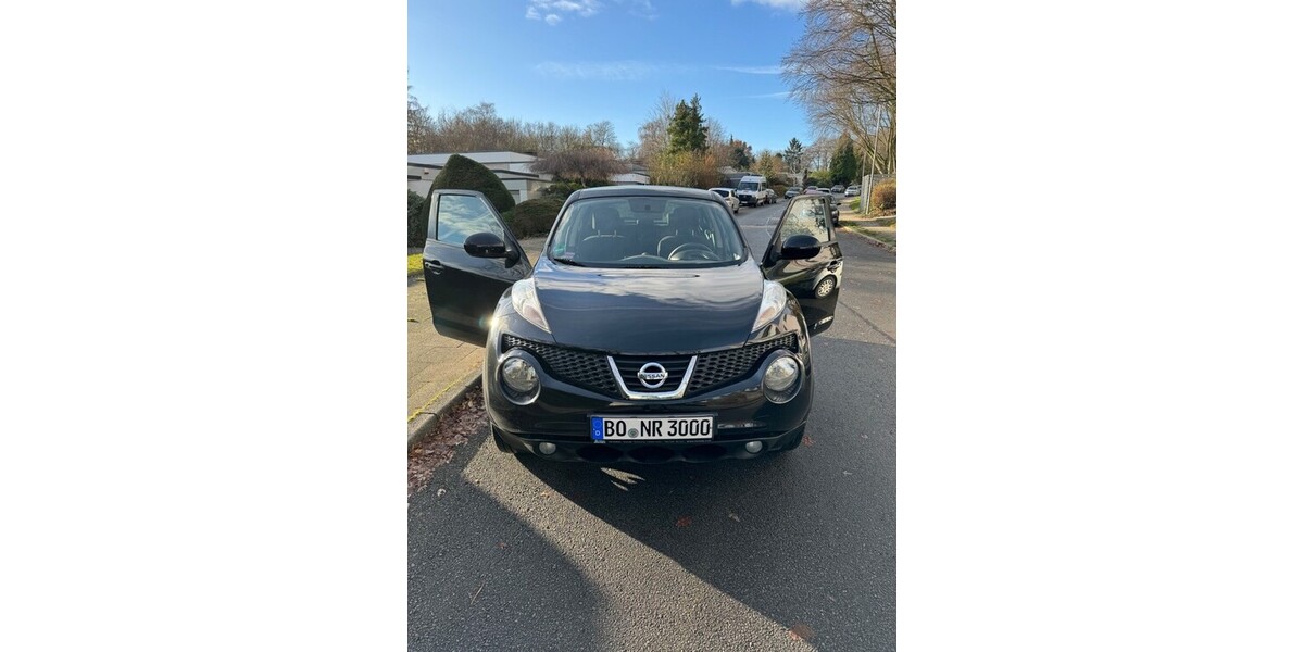 Nissan Juke 44.000 km 10.000 &euro; Bochum 44787