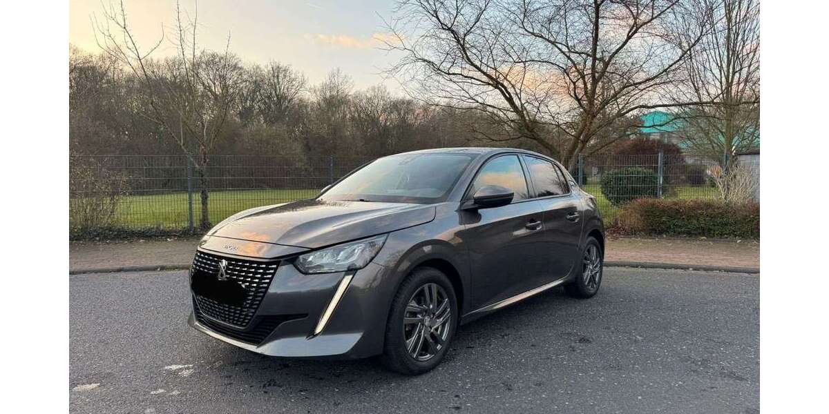 Peugeot 208 185.000 km 7.990 &euro; Dinslaken 46535