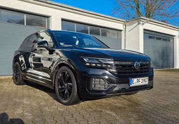 VW Touareg 97.800 km 46.900 &euro; Essen 45279