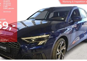 Audi A3 29.224 km 25.860 &euro; Moers-Hülsdonk 47441