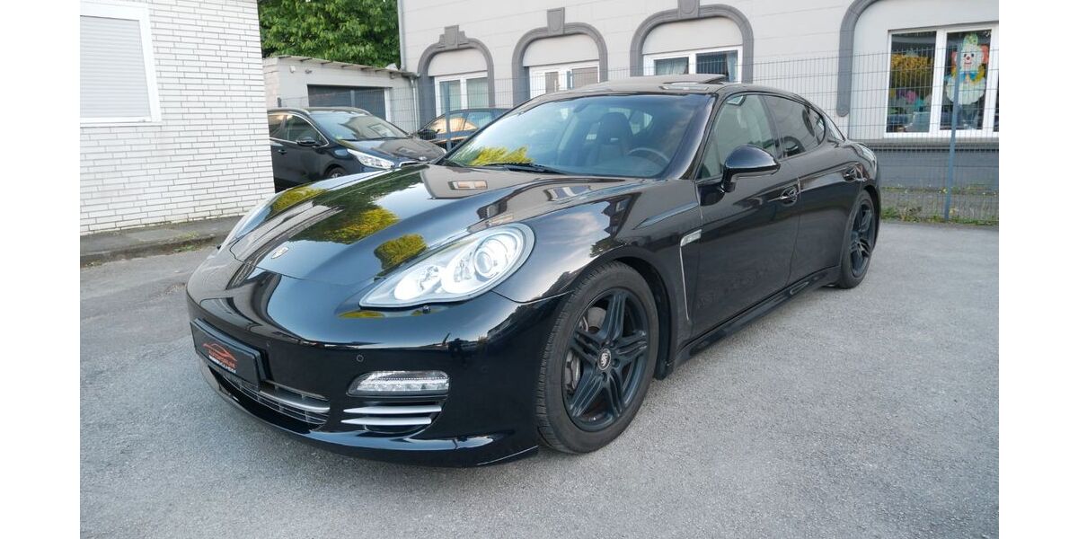 Porsche Panamera 185.597 km 24.950 &euro; Mülheim an der Ruhr 45473