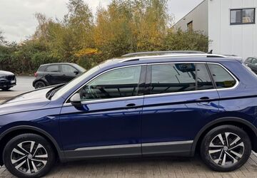 VW Tiguan 212.302 km 15.500 &euro; Herne 44623
