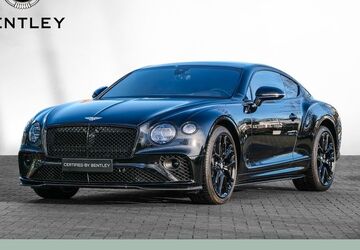 Bentley Continental GT 23.000 km 214.900 &euro; Düsseldorf 40233