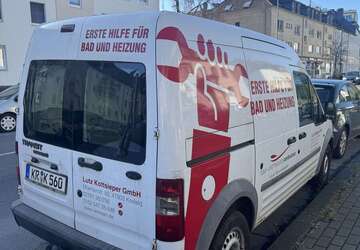 Ford Transit Connect 151.186 km 2.500 &euro; Krefeld 47803