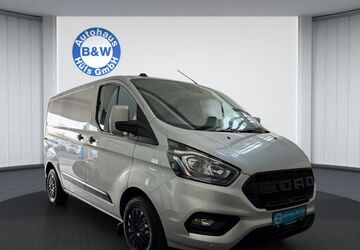 Ford Transit Custom 99.334 km 20.999 &euro; Krefeld 47805