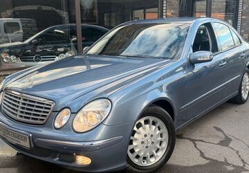 Mercedes-Benz E 270 161.755 km 9.290 &euro; Duisburg 47138